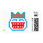 Pixel Jester Postage