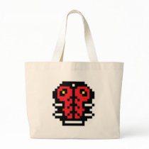 Pixel Ladybug bags