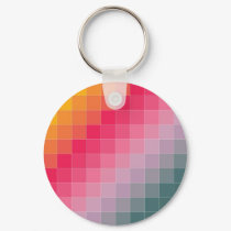 Pixel Madness keychains