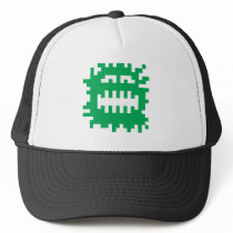 Pixel Monster Critter hats