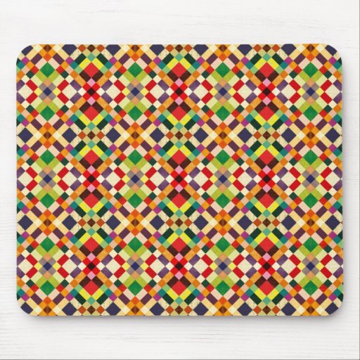 Pixel Mouse Pads