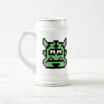 Pixel Ogre mugs