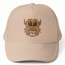 Pixel Owl hats