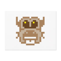 Pixel Owl postcards