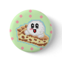 Pixel Pie button