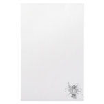 Pixel Pixie - 3D Halftone B&amp;W Stationery Design