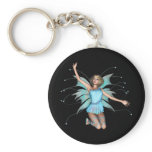 Pixel Pixie - 3D Halftone Color Key Chains
