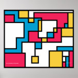 Pixel-Plasticism poster posters
