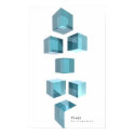 Pixel posters