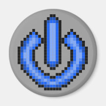 Pixel Power Magnet