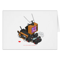 Pixel Pup v1.0 Card