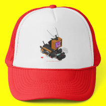 Pixel Pup v1.0 Hat hats