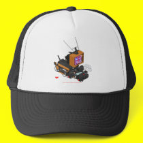 Pixel Pup v1.0 Hat hats