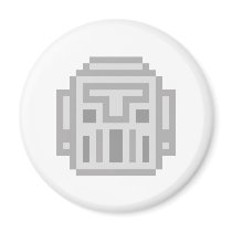 Pixel Robot magnets