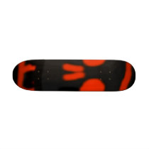 Pixel Skull skateboards