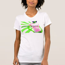 Pixel Slut t-shirts