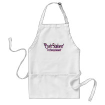 Pixel-Stained Technopeasant Apron