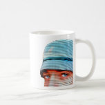 pixelated/caffeinated coffee mug