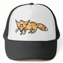 Pixelated Fox hats
