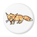 Pixelated Fox magnets