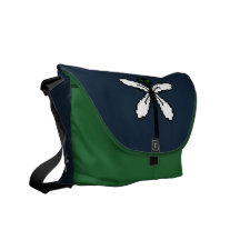 Pixelfly bag messenger bags