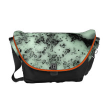 Pixelman Commuter Bags
