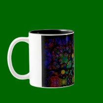 Pixels 2 mugs