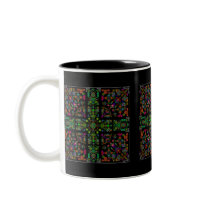 Pixels mugs