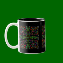 Pixels mugs