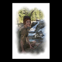 "Pixie" by the falls poster posters