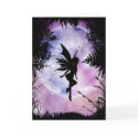 Pixie Dreams Greeting Card