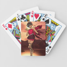 Pixie Dust Deck of Card Poker Deck