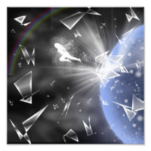 Pixie Escape Art Photo