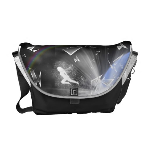 Pixie Escape Messenger Bag