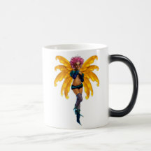 Pixie Fae Fairy Mug