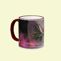 Pixie Fairy mugs by designcreatology Pixie Fairy mugs