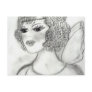 Pixie Fairy Post Card