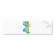 pixie fairy princess bumper stickers