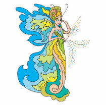 pixie fairy princess photo sculptures
