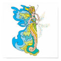 pixie fairy princess posters