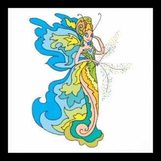 pixie fairy princess posters