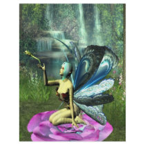 Pixie freeing a frog flyers by Xanemos Pixie freeing a frog flyers