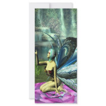 Pixie freeing a frog rack cards by Xanemos Pixie freeing a frog rack cards