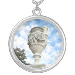 Pixie Globes - Vase & Sky Custom Necklace