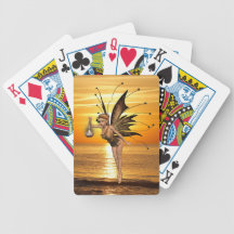 Pixie Lantern Deck of Cards