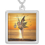 Pixie Lantern Necklace