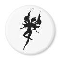 Pixie Magnet - Fiona