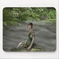 "Pixie" mousepad