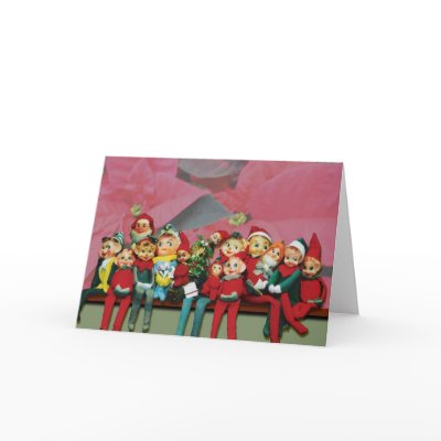 Pixie Parade Card by Jack_of_Arts
