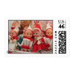 Pixie Postage Stamps